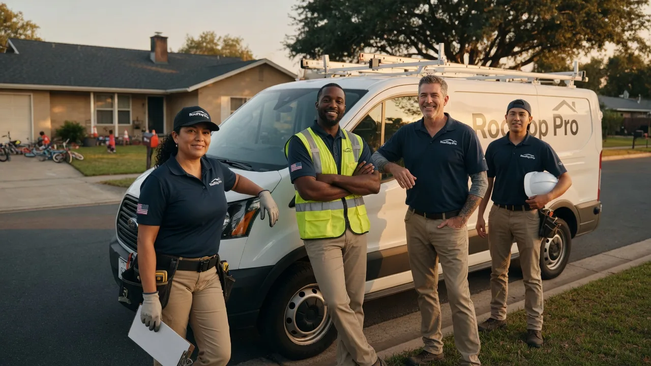 Roof Repair in Nichols, IA near me